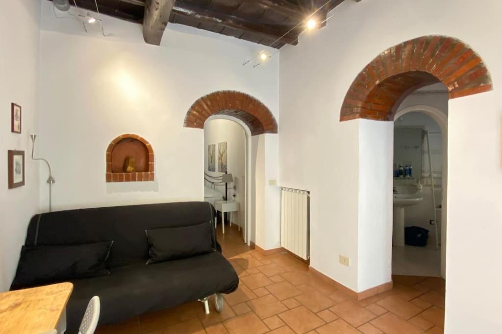 Vicolo Del Bologna Apartment Rom Exterior foto