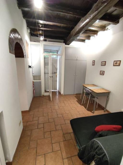 Vicolo Del Bologna Apartment Rom Exterior foto