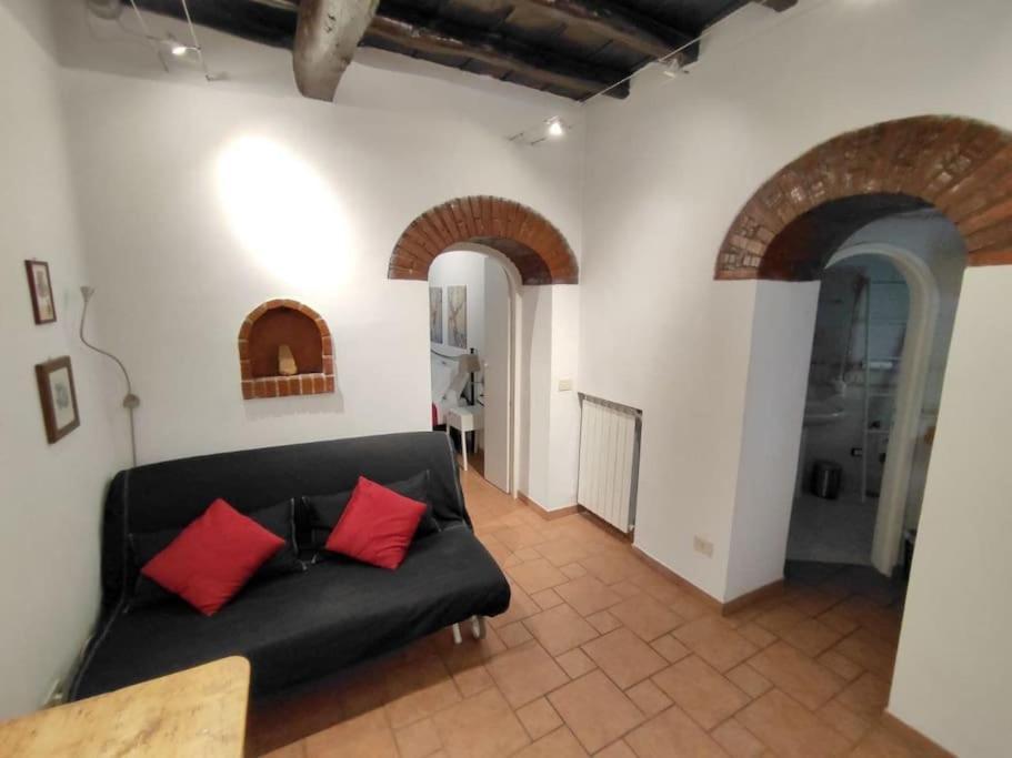 Vicolo Del Bologna Apartment Rom Exterior foto