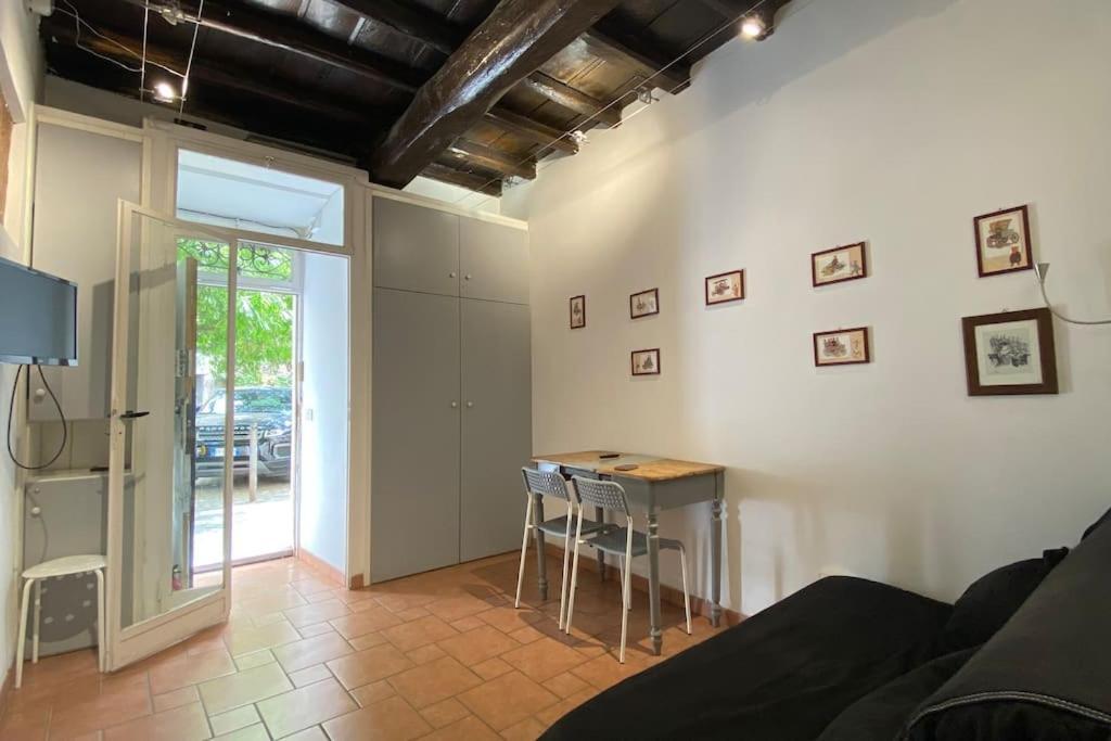 Vicolo Del Bologna Apartment Rom Exterior foto
