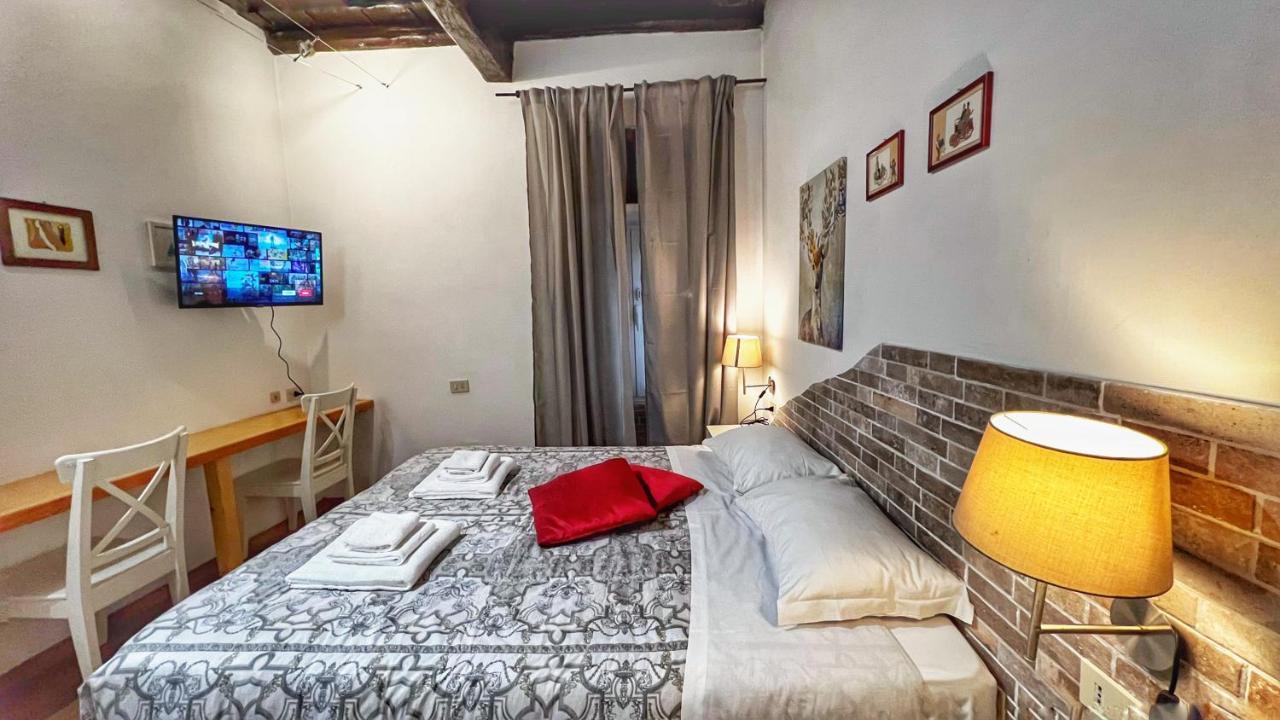 Vicolo Del Bologna Apartment Rom Exterior foto