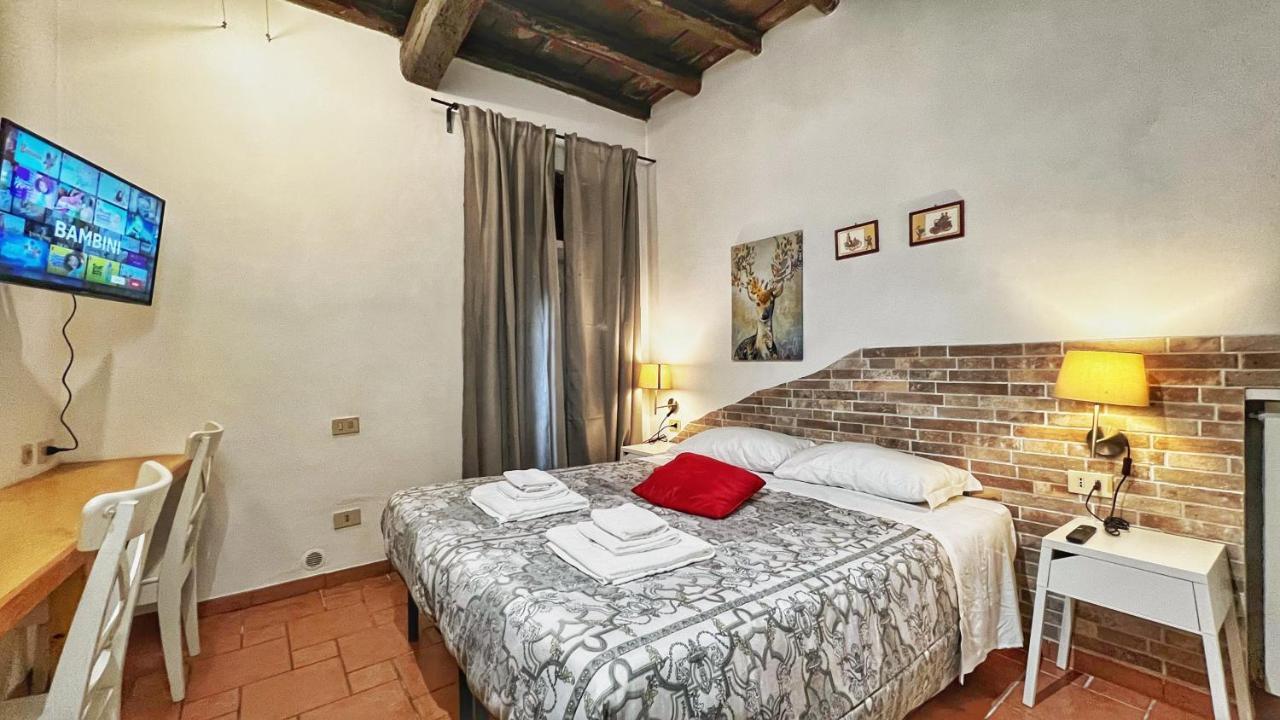 Vicolo Del Bologna Apartment Rom Exterior foto