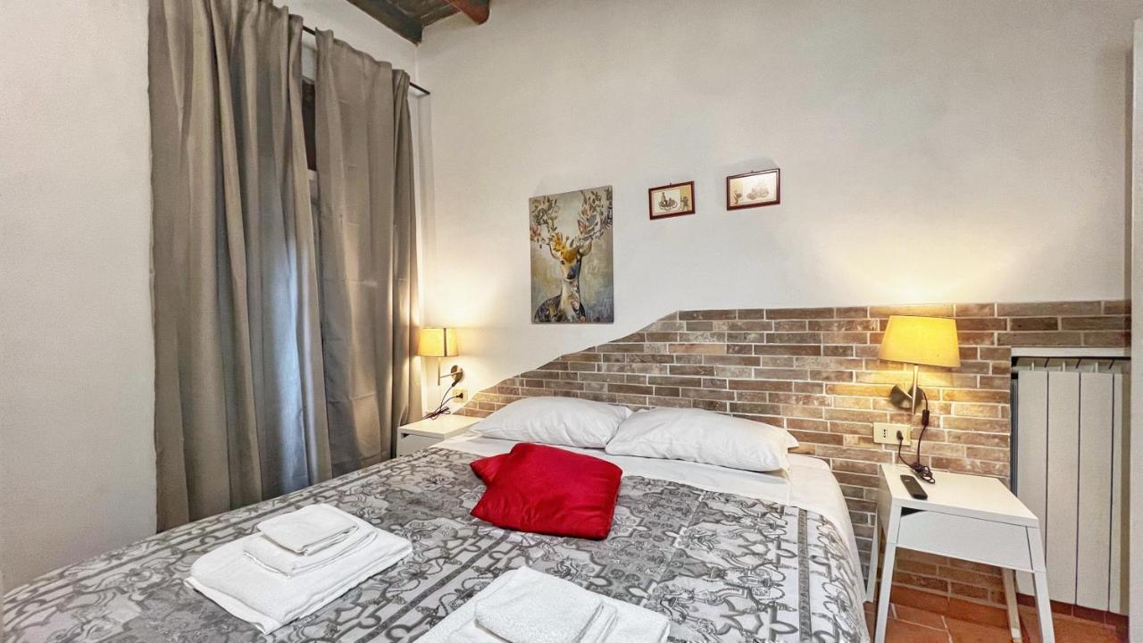 Vicolo Del Bologna Apartment Rom Exterior foto