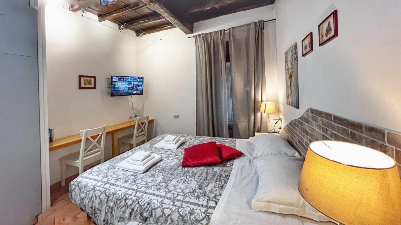 Vicolo Del Bologna Apartment Rom Exterior foto